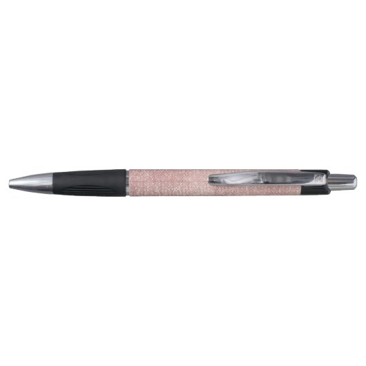 Sparkle Roos Goud Glam Bruin Glitter Pen (Achterkant)