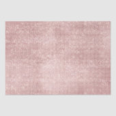 Sparkle Roos Gouden Glam Tissuepapier (Voorkant)