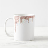 Sparkle Roos Koffiemok (Links)