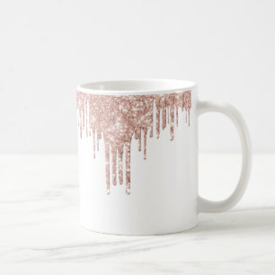 Sparkle Roos Koffiemok