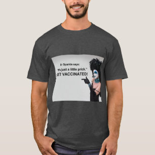 Sparkle Says T-shirt