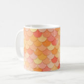 Sparkle Scale-Mok Koffiemok (Voorkant links)