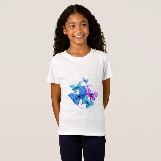 Sparkle & Shine: Glittery T-shirt collectie voor m (Voorkant volledig)
