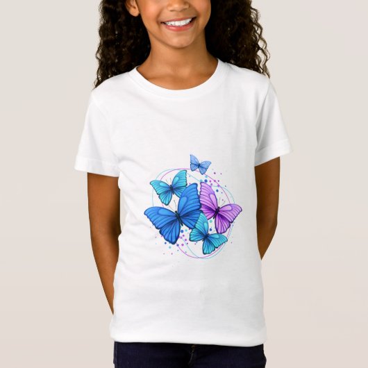 Sparkle & Shine: Glittery T-shirt collectie voor m (Voorkant)