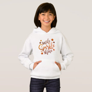 Sparkle Shine Hoodie