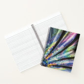 Sparkle & Shine Regenboog Zeemeerminstaart | Kleur Notitieboek (Binnen)