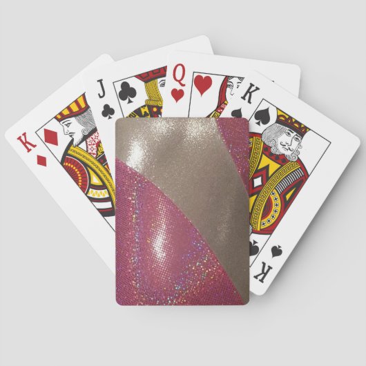 Sparkle & Shine Speelkaarten (Achterkant)