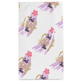 Sparkle Shine Star Klein Cadeauzakje (Achterkant)