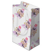 Sparkle Shine Star Klein Cadeauzakje (Voorkant Gekanteld)