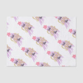 Sparkle Shine Star Tissuepapier (Voorkant)