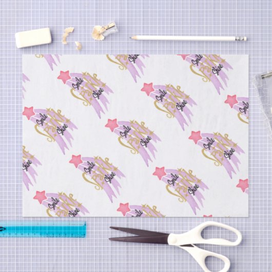 Sparkle Shine Star Tissuepapier (Craft)