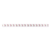 Sparkle Shine Star Word Art Satijnen Lint (Voorkant)