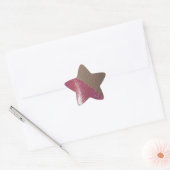 Sparkle & Shine Ster Sticker (Envelop)