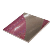 Sparkle & Shine Tegeltje (Zijkant)