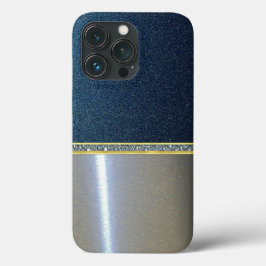 Sparkle SilverDesign-Hoesje Case-Mate iPhone Case