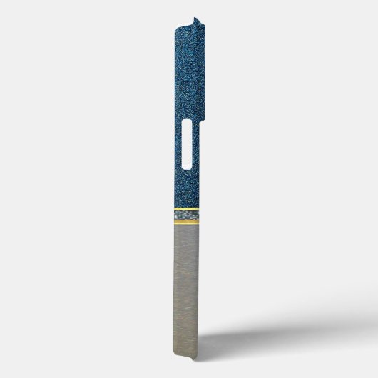  Sparkle SilverDesign-Hoesje Case-Mate iPhone Case (Achterkant / Rechts)