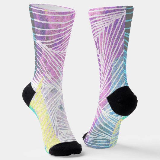 Sparkle Sokken (Gebogen)