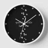 Sparkle Sparkle Little Star Black Starlight (Voorkant)