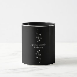 Sparkle Sparkle Little Star Black Starlight Mok