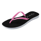 Sparkle Sparkle Little Star Black Starlight Teenslippers (Schuin)