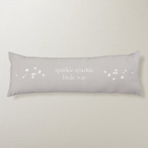Sparkle Sparkle Little Star Silver Grey Starlight