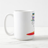 Sparkle Squad Leader Koffiemok (Links)