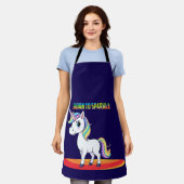 Sparkle Squad Leader Schort (Gedragen)