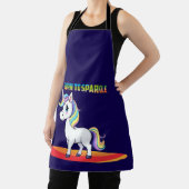 Sparkle Squad Leader Schort (Insitu)