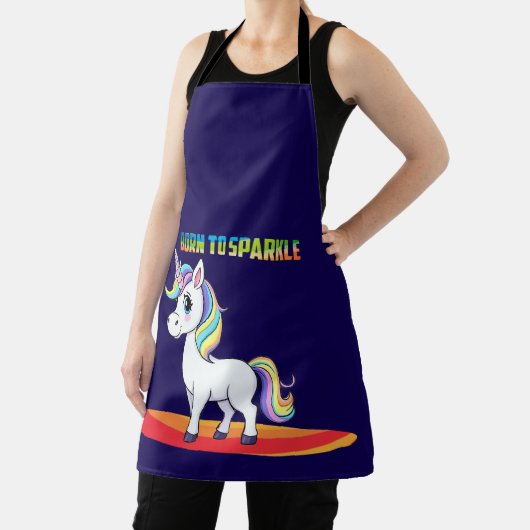 Sparkle Squad Leader Schort (Insitu)