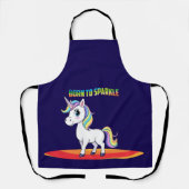 Sparkle Squad Leader Schort (Voorkant)