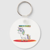 Sparkle Squad Leader Sleutelhanger (Voorkant)