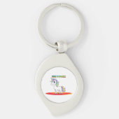 Sparkle Squad Leader Sleutelhanger (Voorkant)