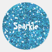 Sparkle Sticker (Voorkant)