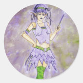 Sparkle Sticker (Voorkant)