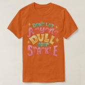 Sparkle T-shirt (Design voorkant)