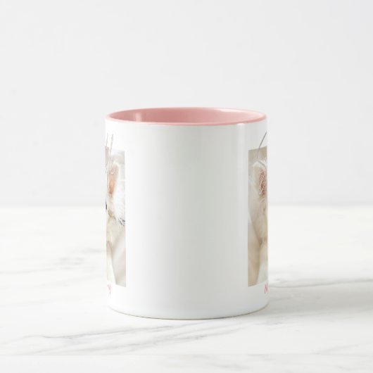 Sparkle the Tiny Chi | Hondenliefhebber aangepaste Mok (Midden)