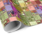 Sparkle Tiles Mosaic Art Cadeaupapier (Rol Hoek)