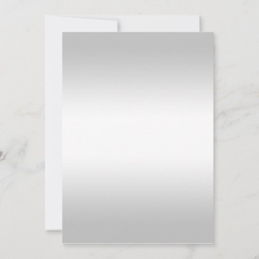 Sparkle Trouwringen Decoratie Trouwen Kaart (Achterkant)