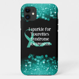 sparkle voor Tourette's Syndroom Custom Iphone Cas Case-Mate iPhone Case