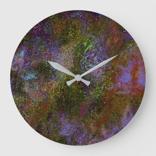 Sparkle Wall Art & Decor Klokken (Voorkant)