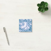 Sparkle Waves Ocean Water Summer Aesthetic Vaporwa Post-it® Notes (Kantoor)