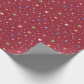 Sparkle Wrapping Paper Cadeaupapier (Hoek)
