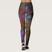 SparkleClothing & Shoes Vrouwen Mode Kleding Leggings (Achterkant)