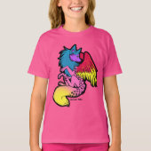 SparkleDog Inugami T-shirt (Voorkant)