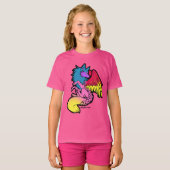SparkleDog Inugami T-shirt (Voorkant volledig)