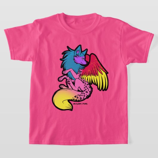 SparkleDog Inugami T-shirt (Laagn)