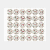 Sparklefarts Goedgekeurde Labels - CherryBombCo (Vel)