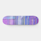 Sparkleining Skateboard (Horizontaal)