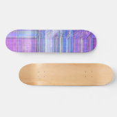 Sparkleining Skateboard (Horizontaal)