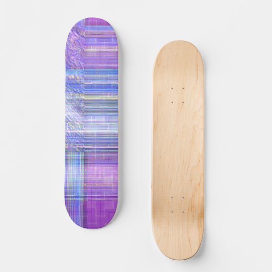 Sparkleining Skateboard (Voorkant)